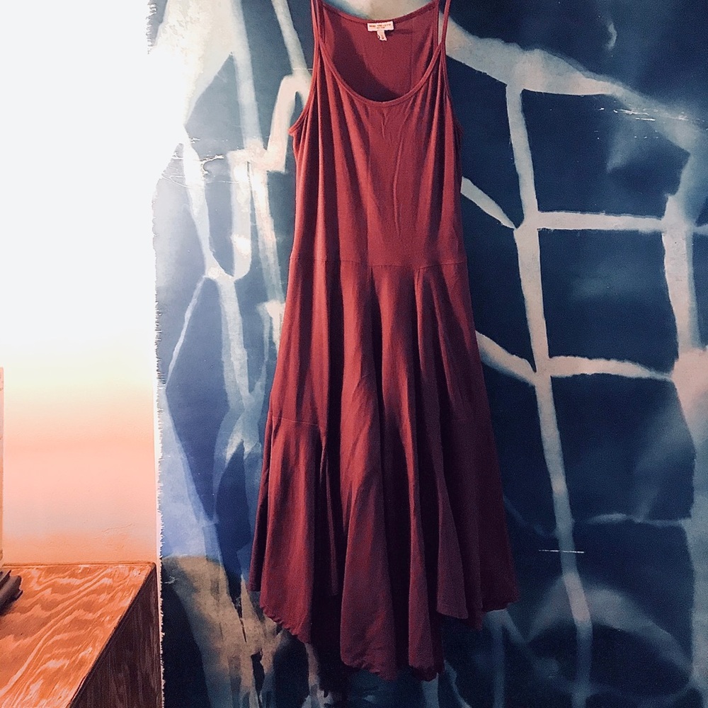 Morgane Le Fay Tank Dress